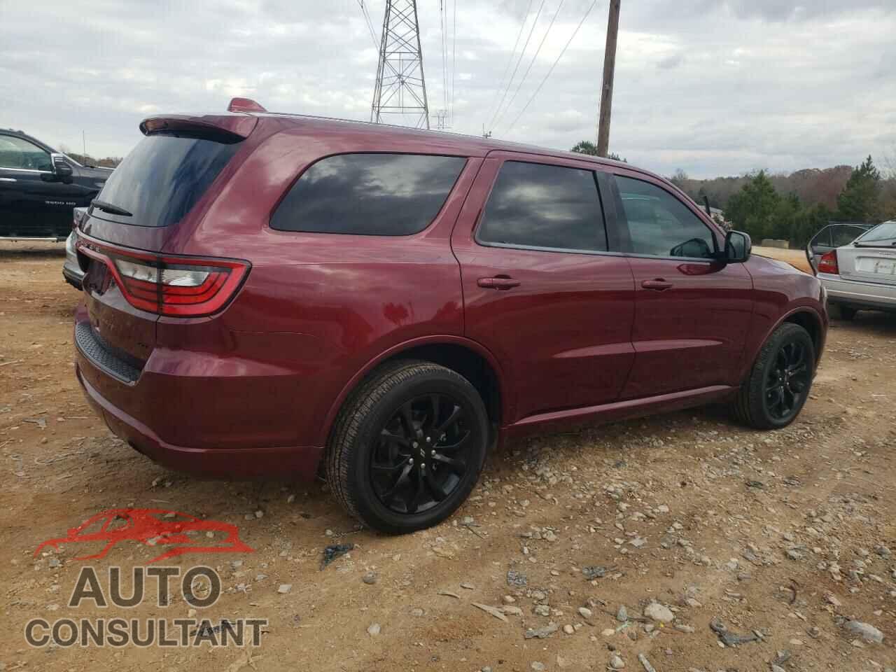 DODGE DURANGO 2020 - 1C4RDJDG6LC188034