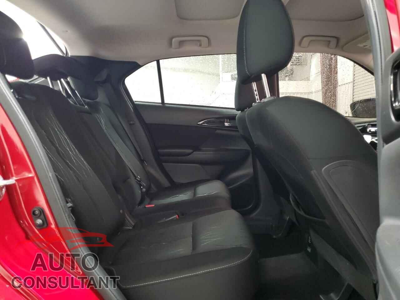 MITSUBISHI ECLIPSE 2020 - JA4AS5AA6LZ042685