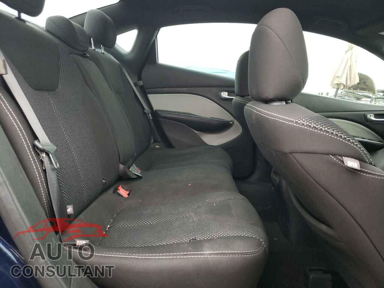 DODGE DART 2016 - 1C3CDFBB5GD682626