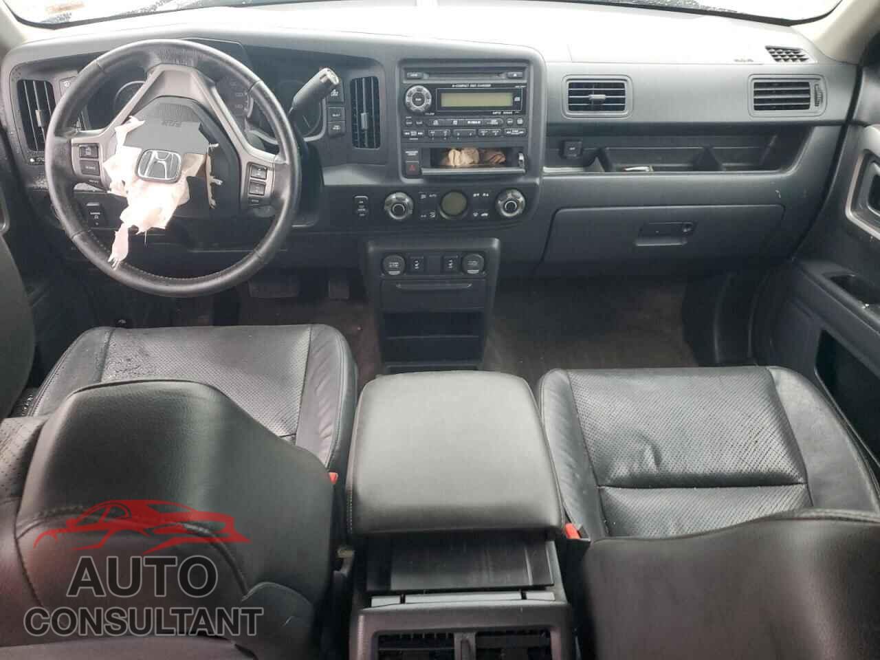 HONDA RIDGELINE 2013 - 5FPYK1F53DB016570