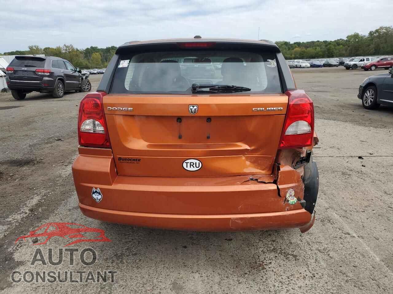 DODGE CALIBER 2011 - 1B3CB3HA6BD247218