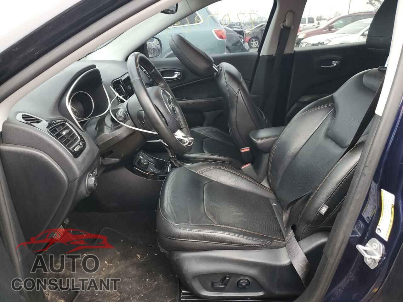 JEEP COMPASS 2019 - 3C4NJDCB7KT673719
