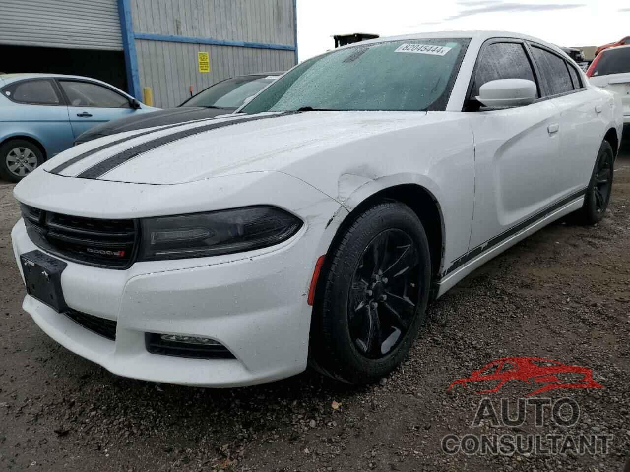 DODGE CHARGER 2018 - 2C3CDXHG4JH153574