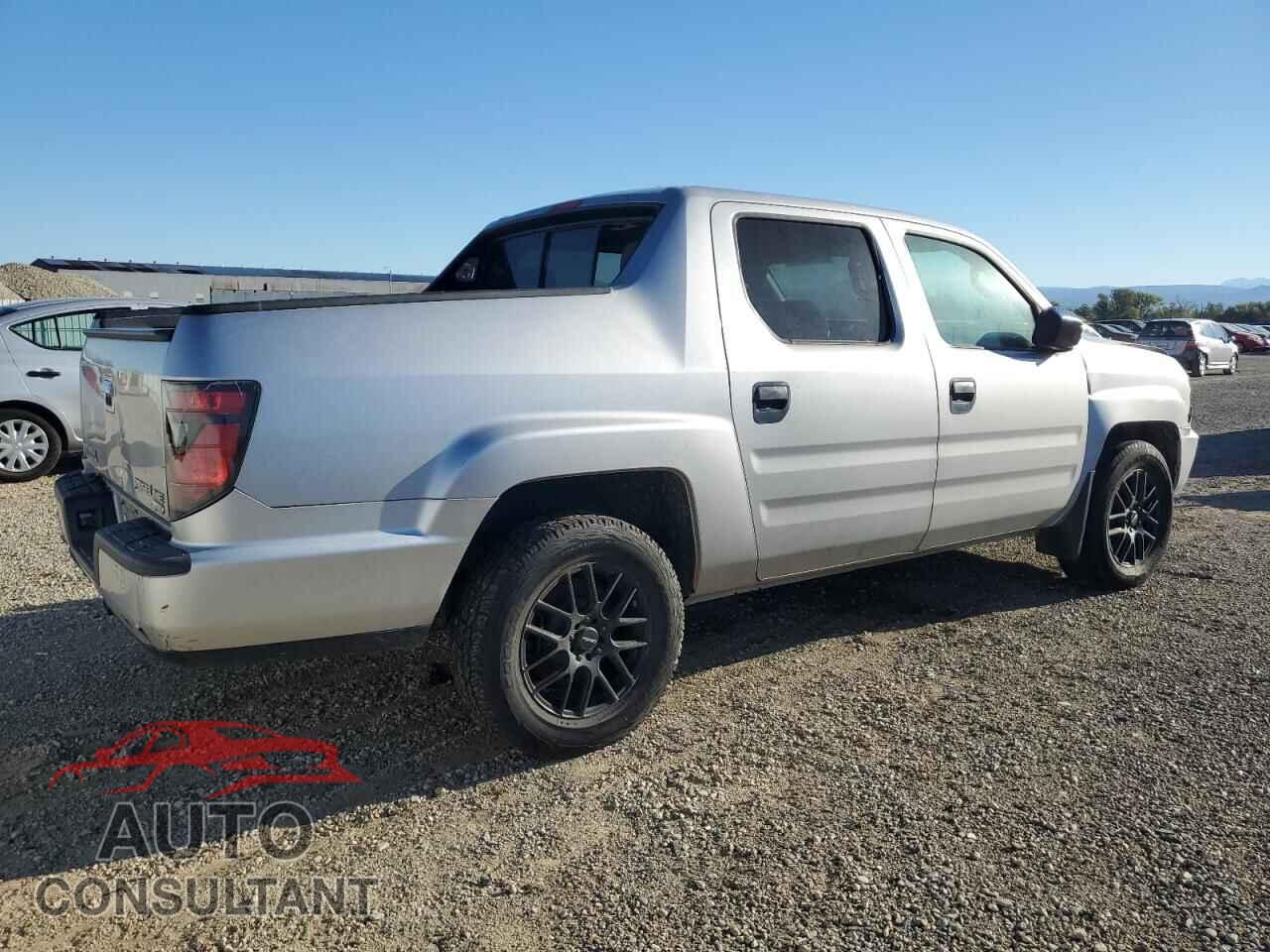 HONDA RIDGELINE 2013 - 5FPYK1F70DB017421