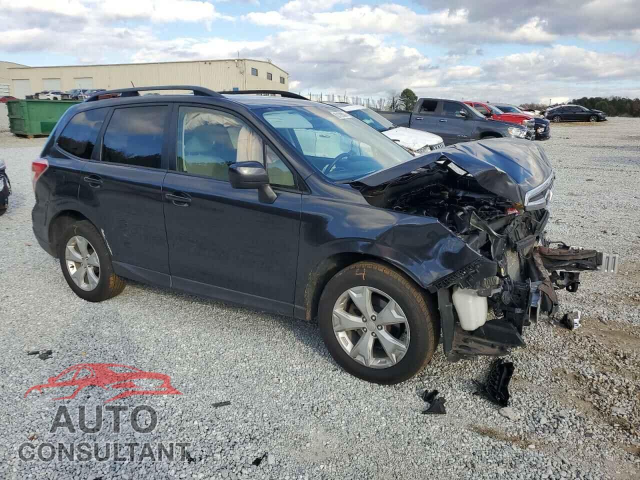 SUBARU FORESTER 2014 - JF2SJAEC2EH421775
