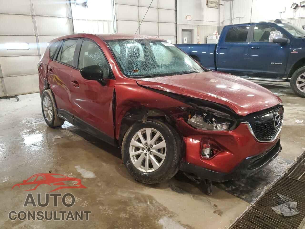 MAZDA CX-5 2013 - JM3KE2BEXD0109416
