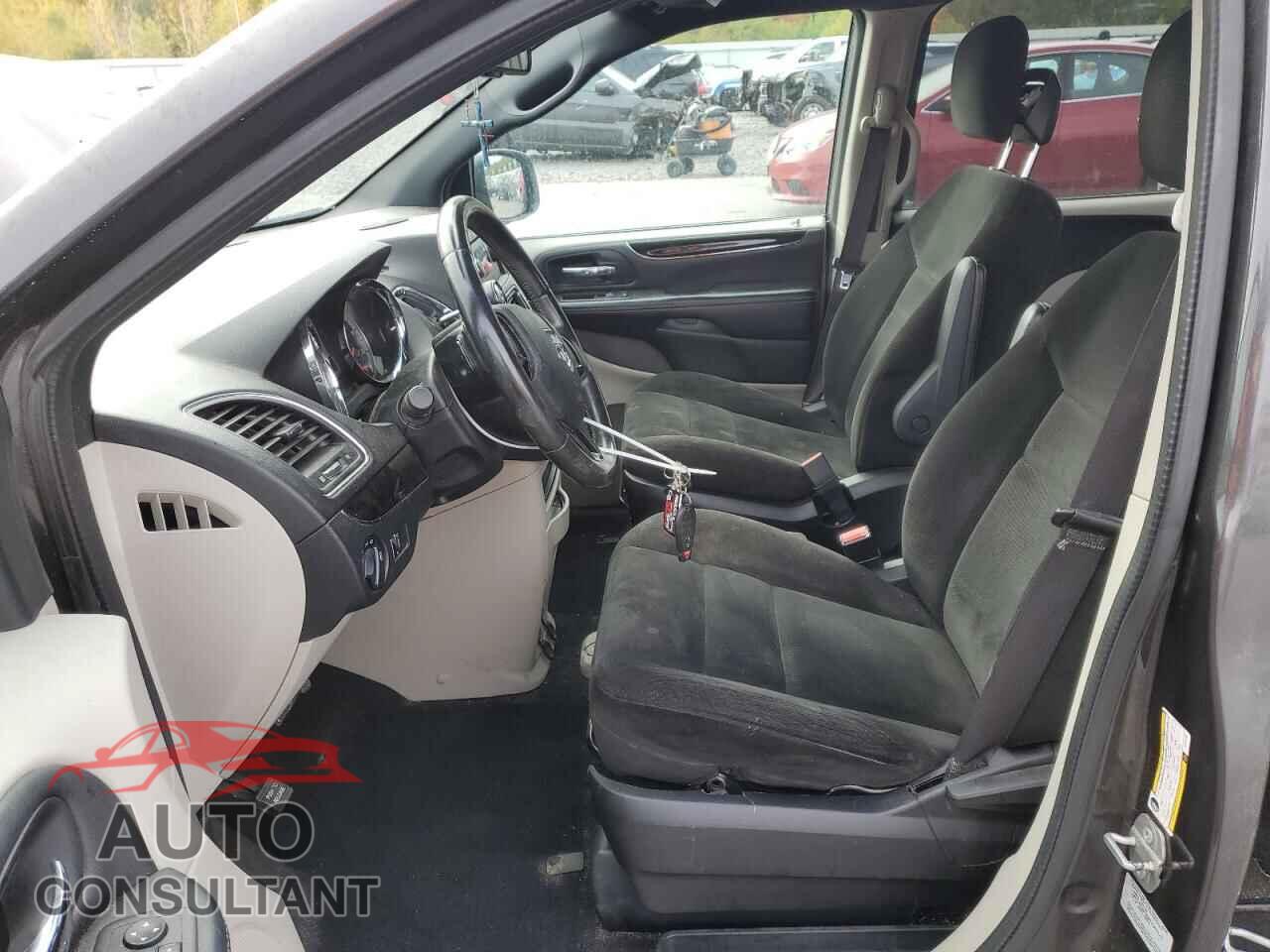 DODGE CARAVAN 2016 - 2C4RDGBG7GR220783