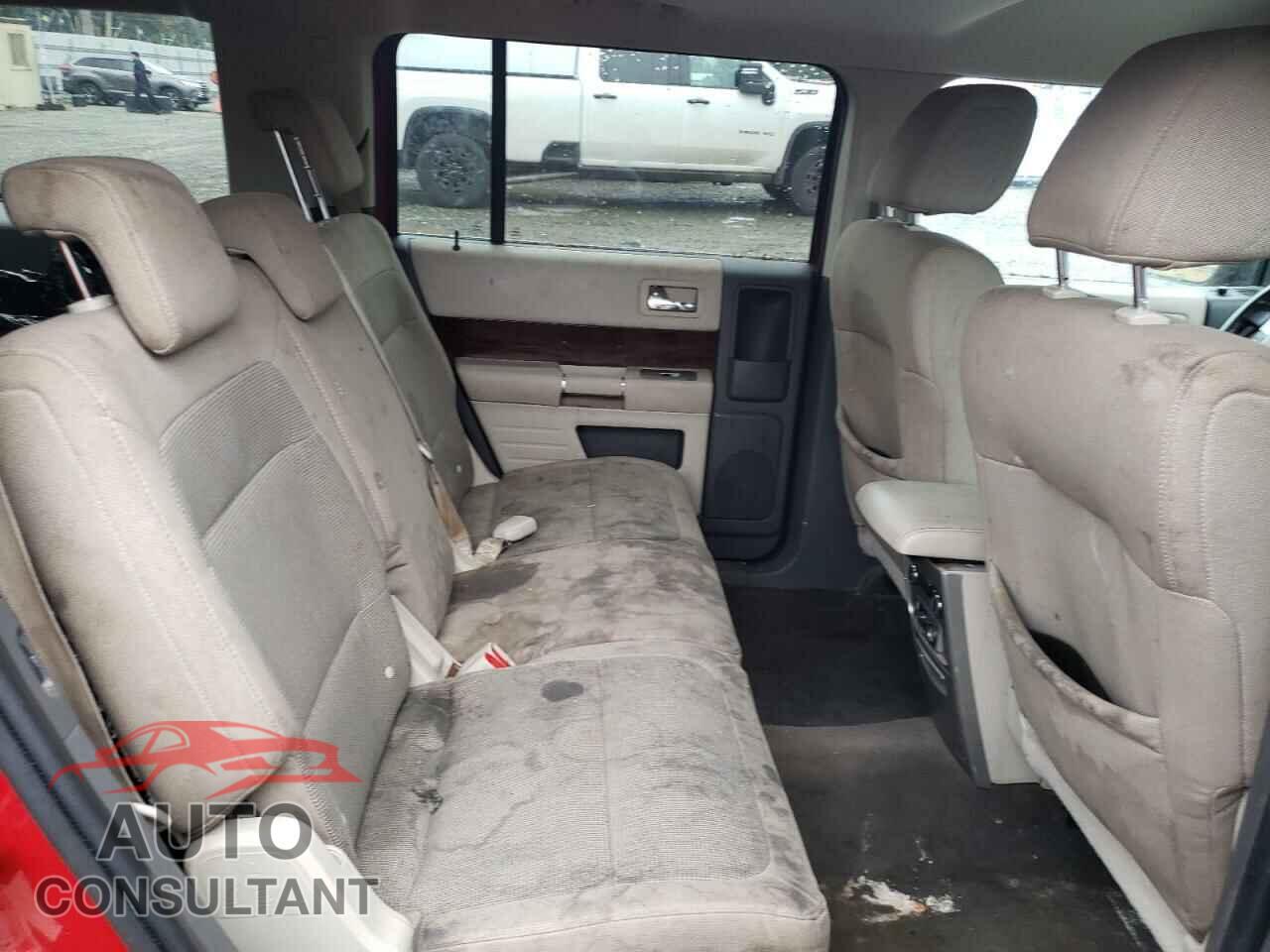 FORD FLEX 2010 - 2FMHK6CC1ABA91085