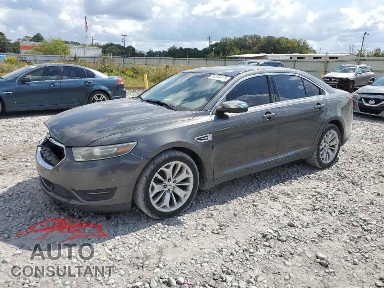FORD TAURUS 2015 - 1FAHP2F89FG118366