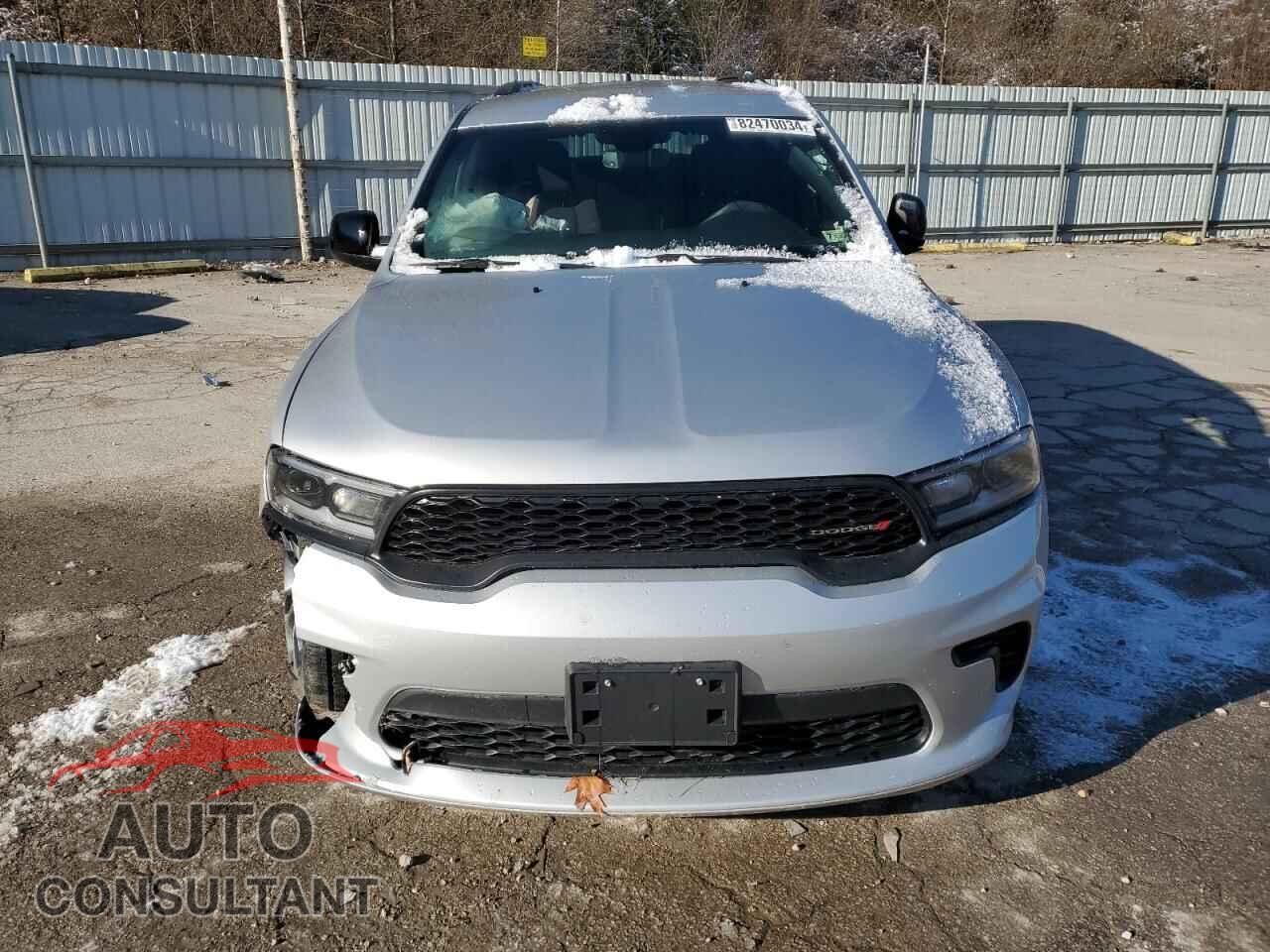 DODGE DURANGO 2024 - 1C4RDJDG6RC176779