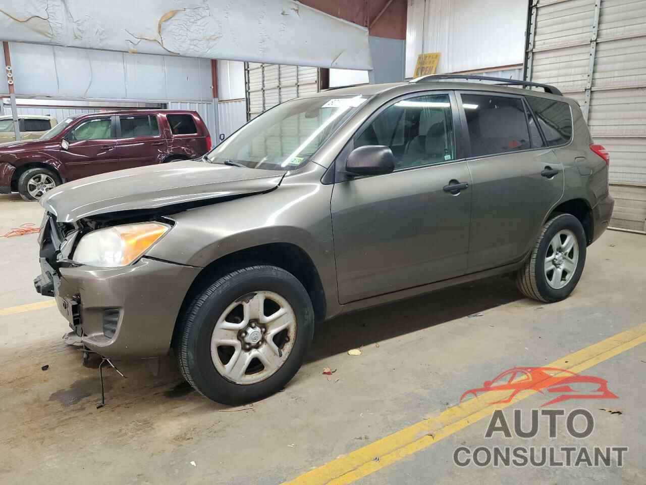 TOYOTA RAV4 2011 - 2T3BF4DV1BW105780