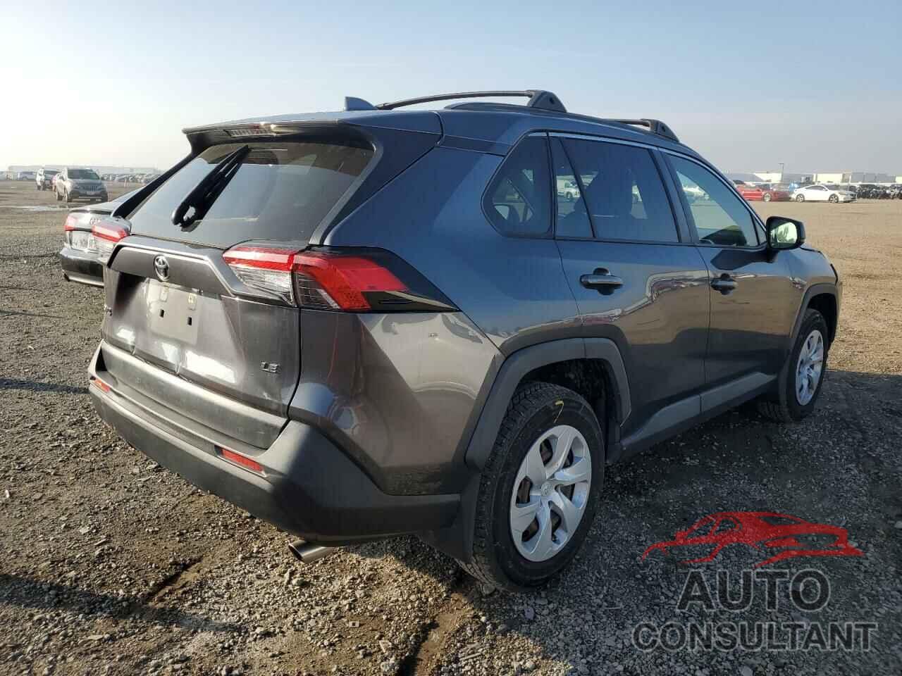 TOYOTA RAV4 2019 - JTMH1RFV2KD034816