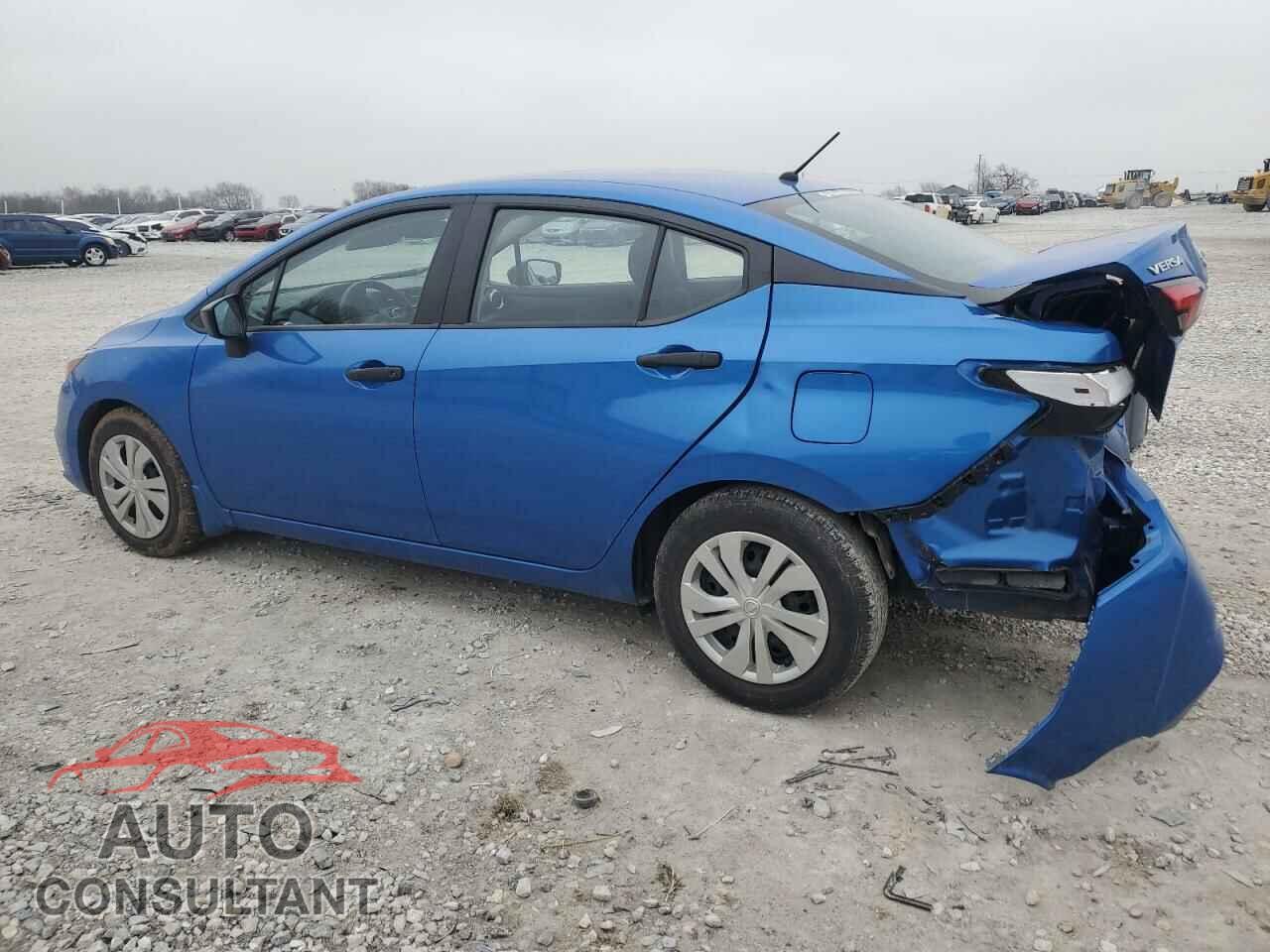NISSAN VERSA 2020 - 3N1CN8DV2LL822408