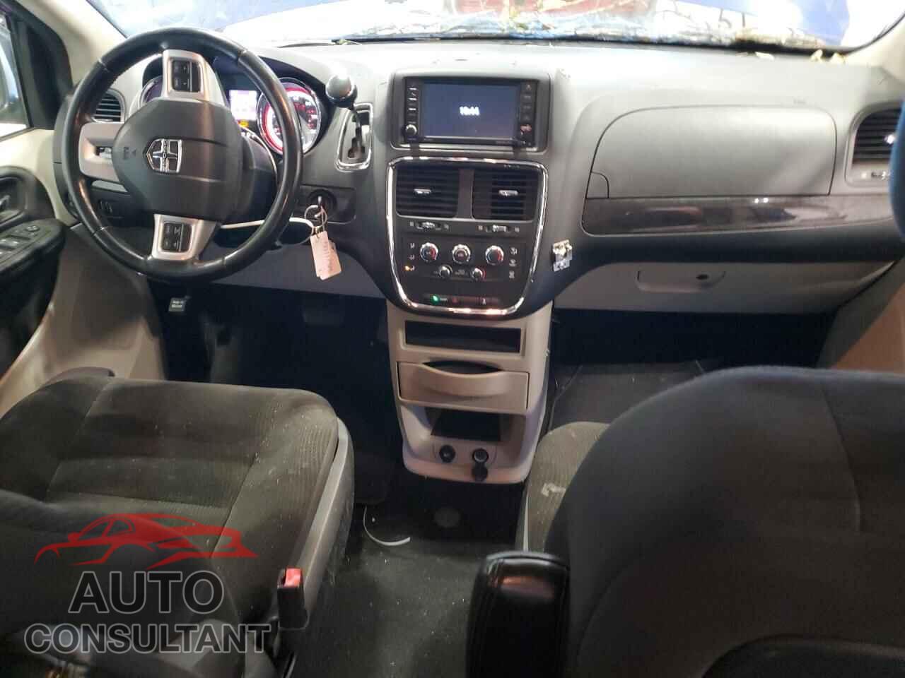 DODGE CARAVAN 2019 - 2C4RDGBG4KR729271