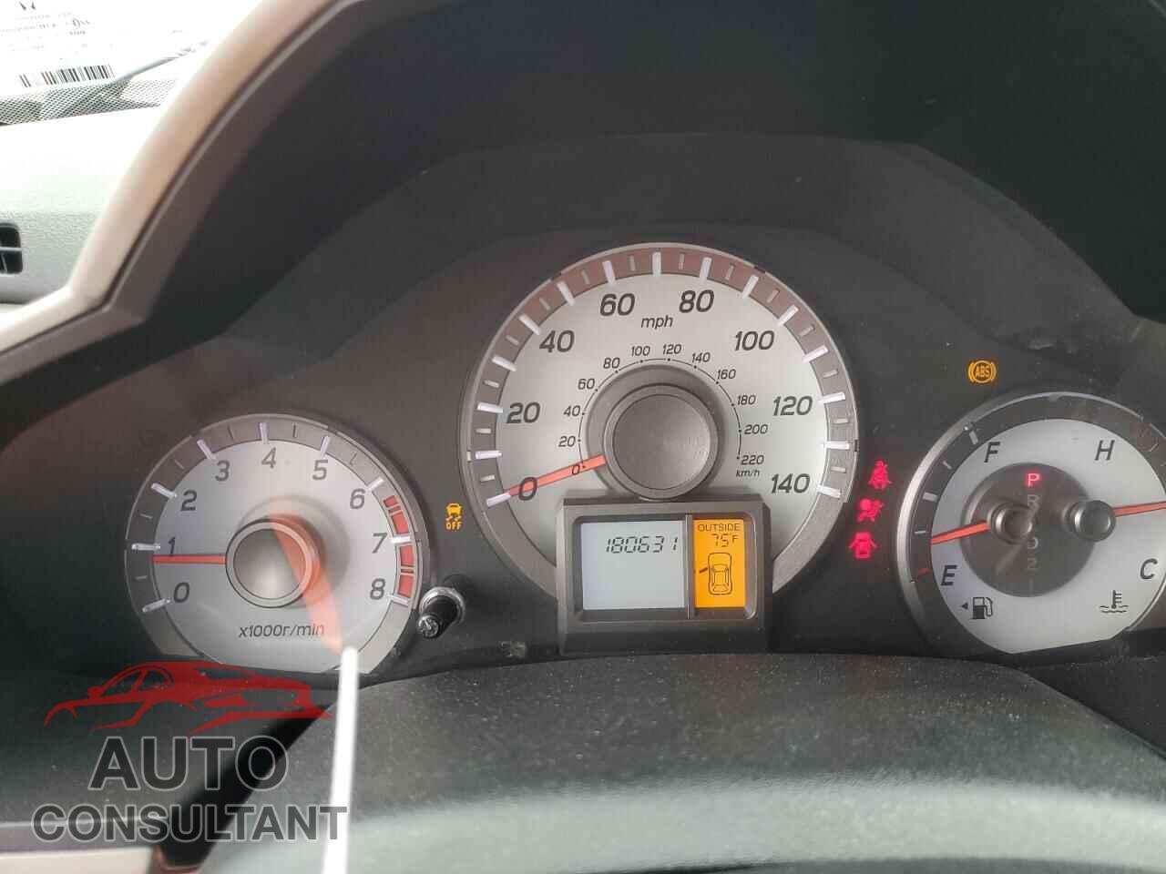 HONDA PILOT 2015 - 5FNYF3H3XFB012989