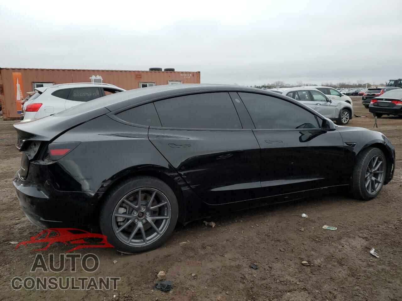 TESLA MODEL 3 2022 - 5YJ3E1EB7NF189771