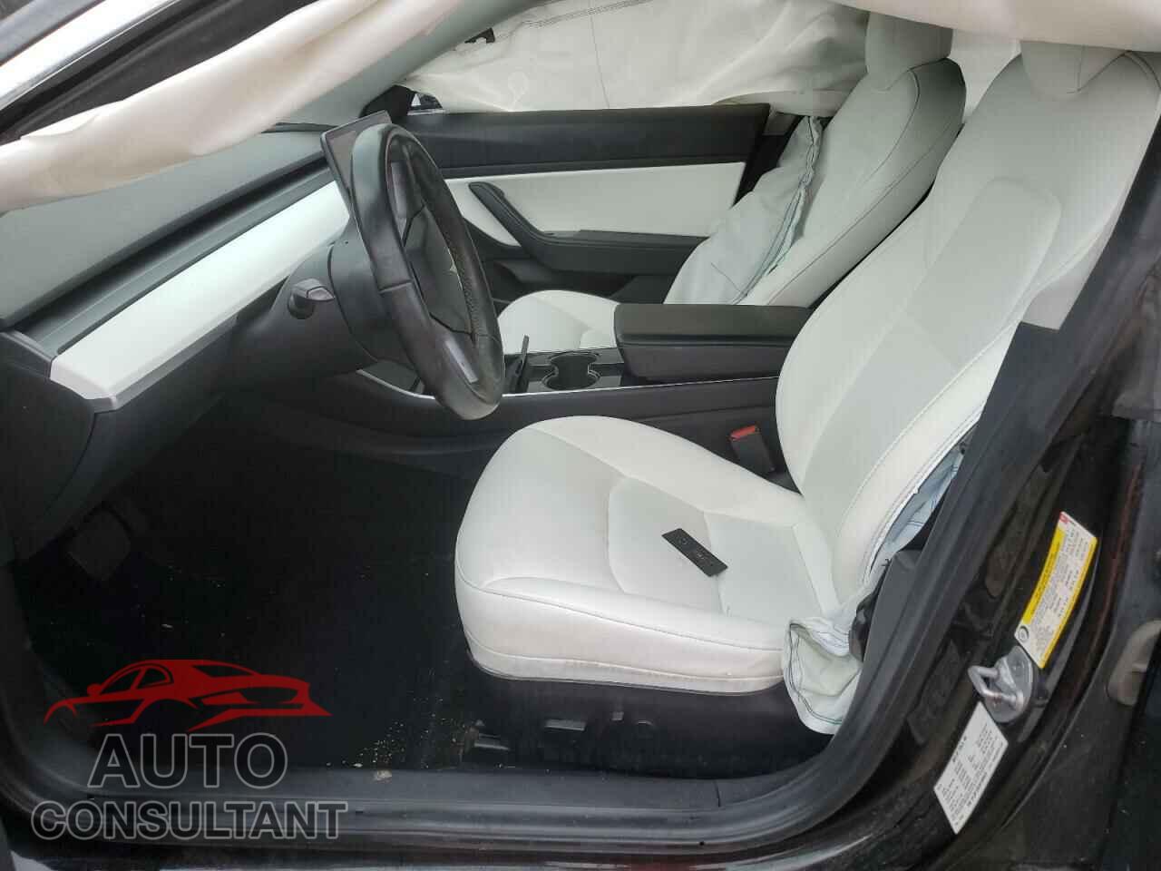 TESLA MODEL 3 2019 - 5YJ3E1EB2KF365833