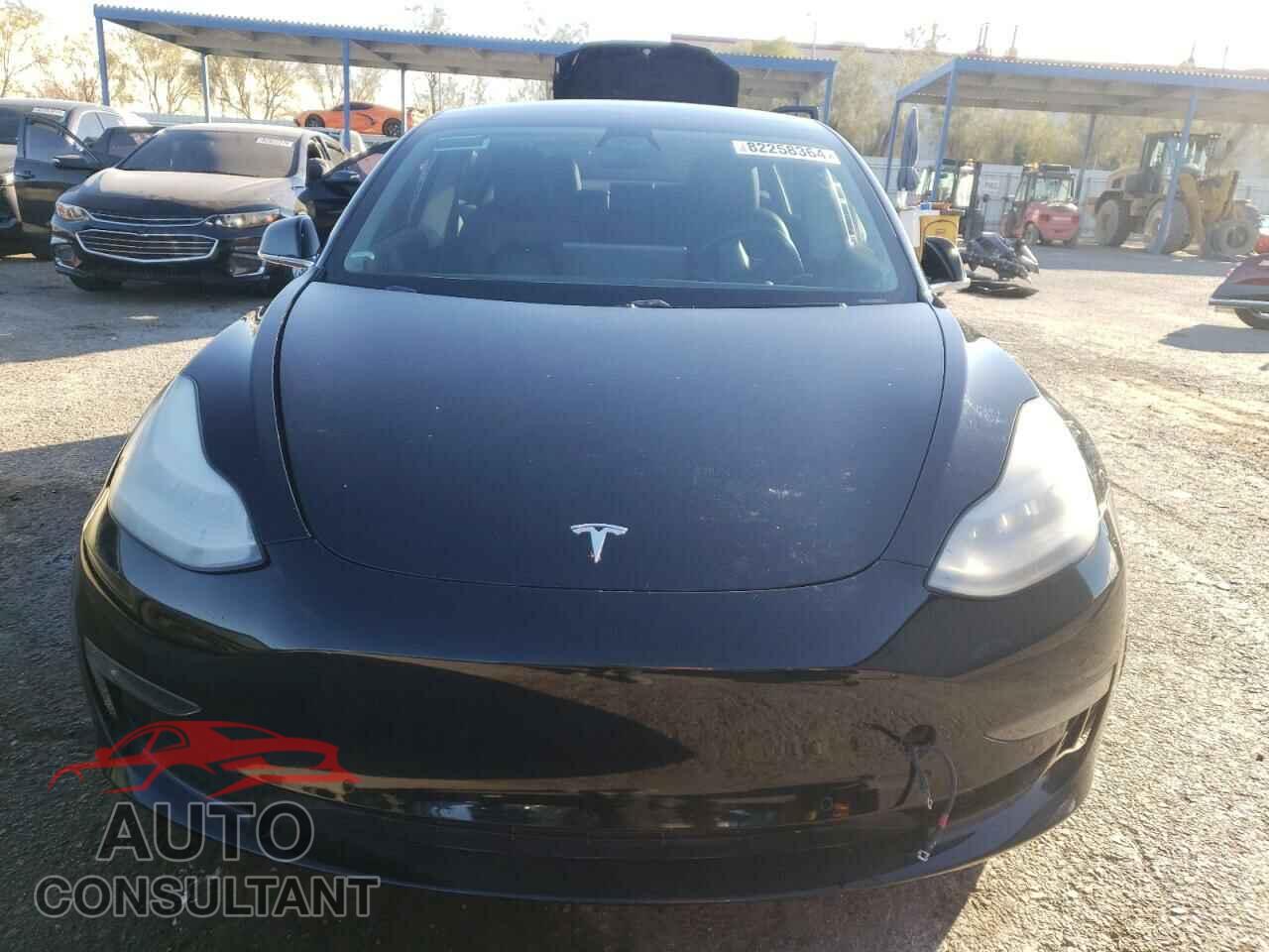 TESLA MODEL 3 2019 - 5YJ3E1EA7KF306770