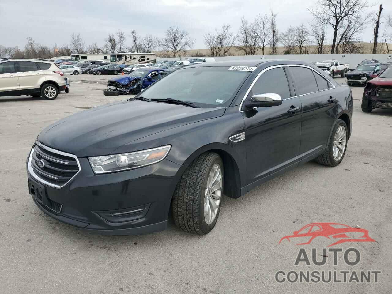 FORD TAURUS 2015 - 1FAHP2F81FG139308