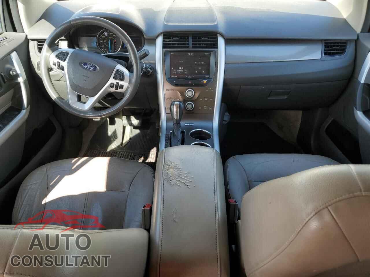 FORD EDGE 2012 - 2FMDK3JC6CBA04414