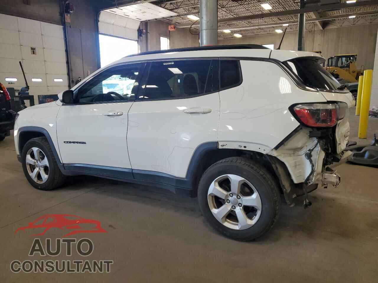 JEEP COMPASS 2018 - 3C4NJDBB1JT393357