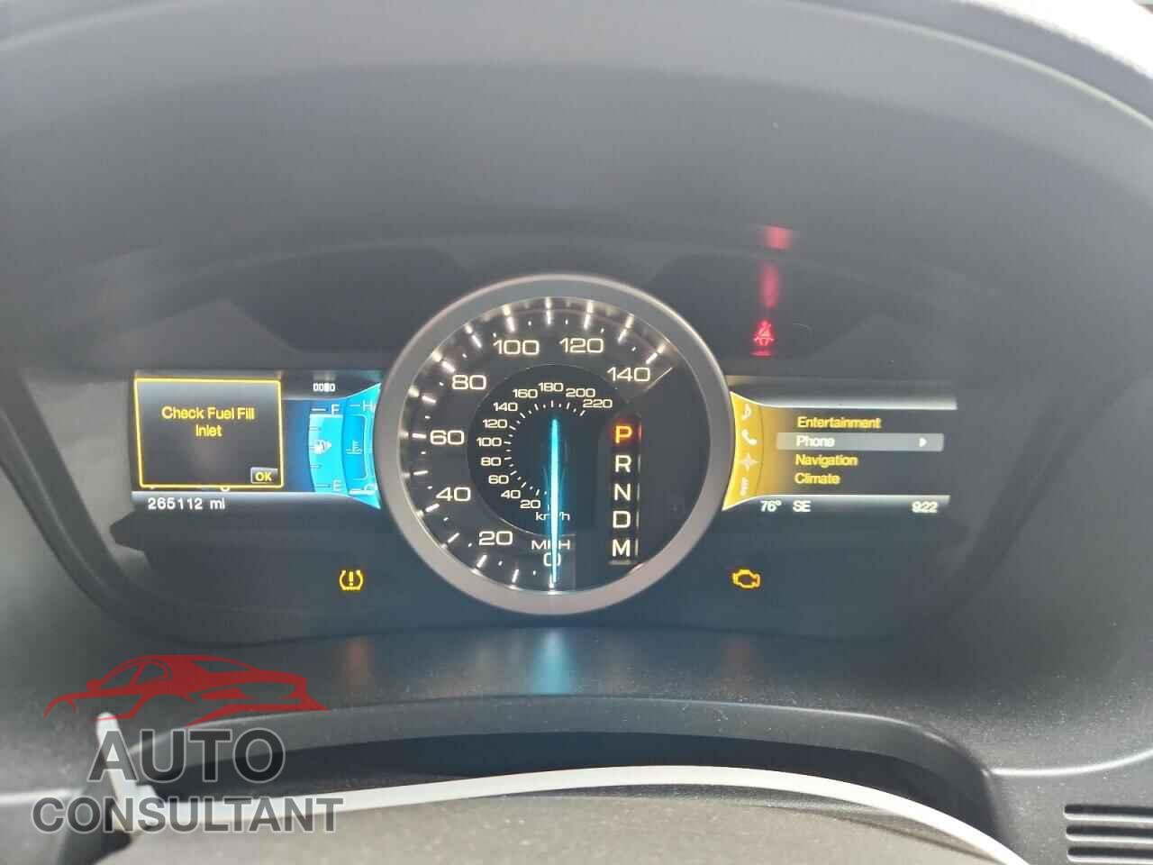 FORD EXPLORER 2013 - 1FM5K8F85DGC15040