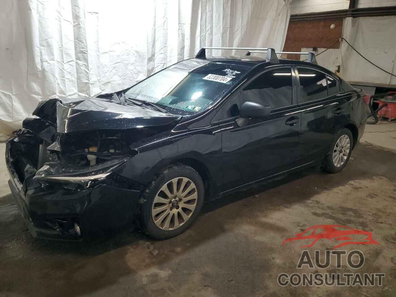 SUBARU IMPREZA 2017 - 4S3GKAA63H1614435