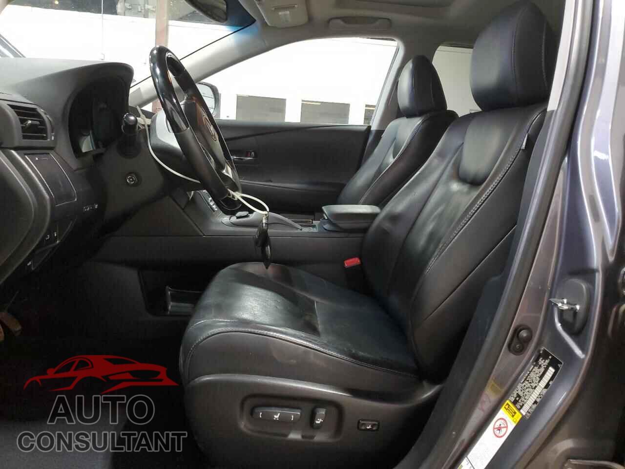 LEXUS RX350 2013 - 2T2BK1BA2DC208564