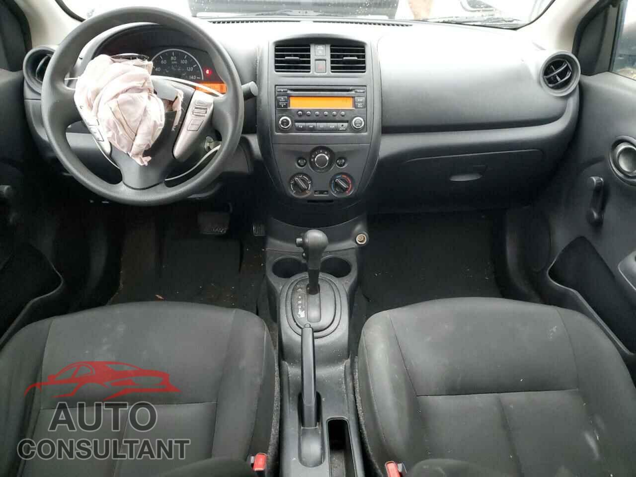 NISSAN VERSA 2017 - 3N1CN7AP8HL858577