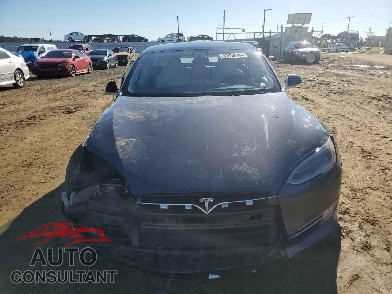 TESLA MODEL S 2018 - 5YJSA1E24JF285651
