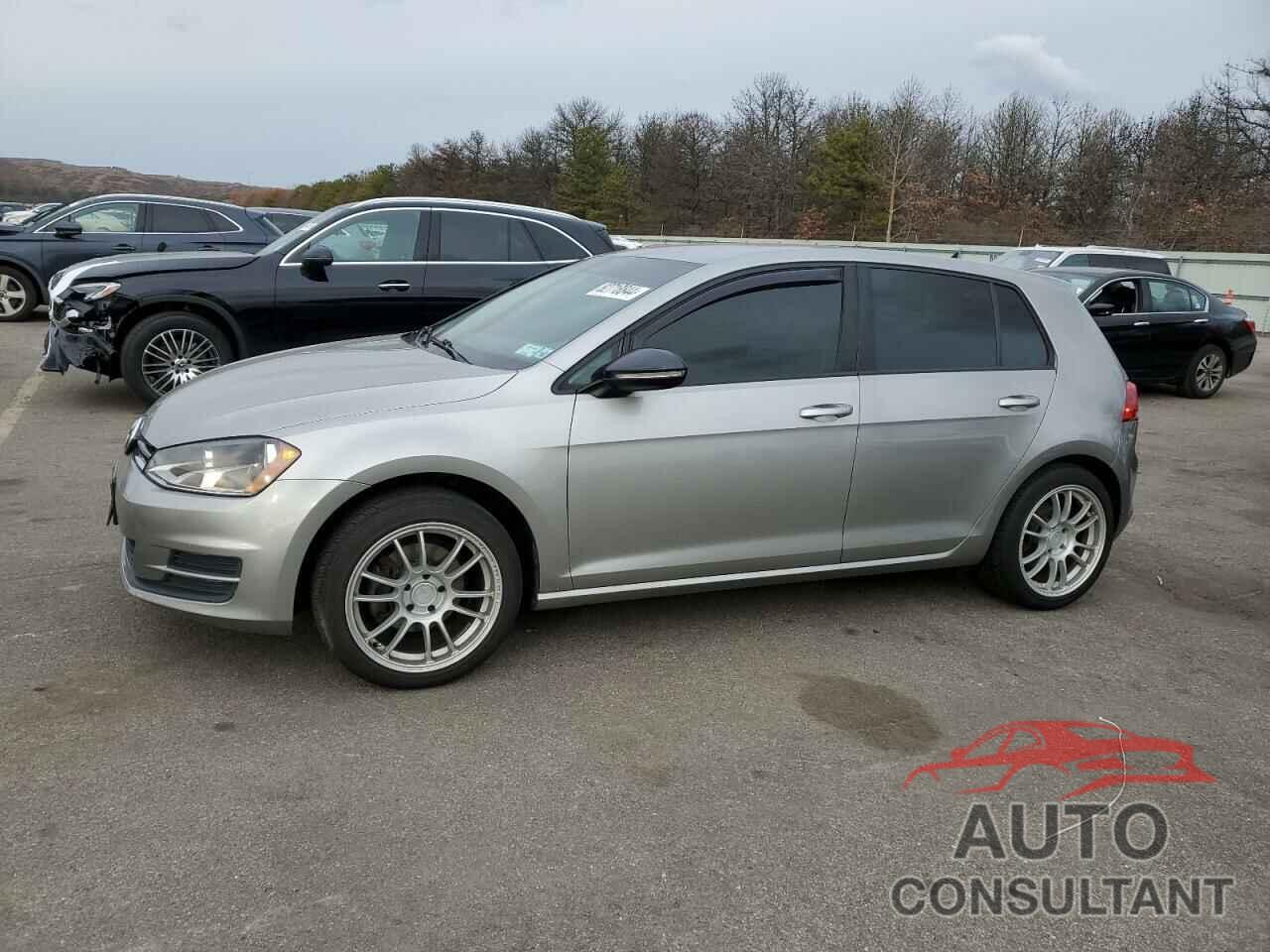 VOLKSWAGEN GOLF S/SE 2016 - 3VW217AU2GM028774
