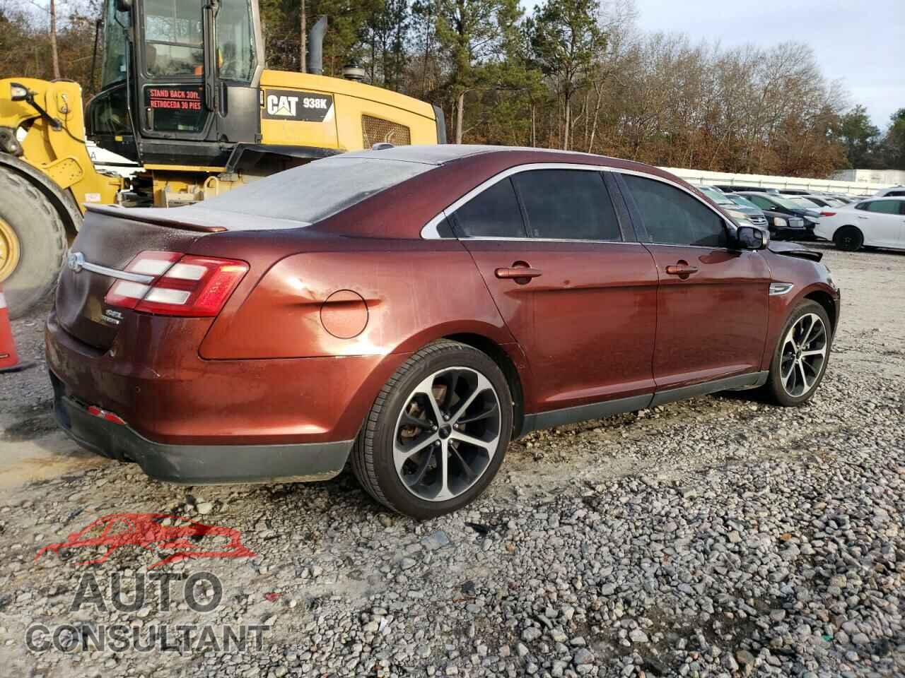 FORD TAURUS 2016 - 1FAHP2E83GG142780
