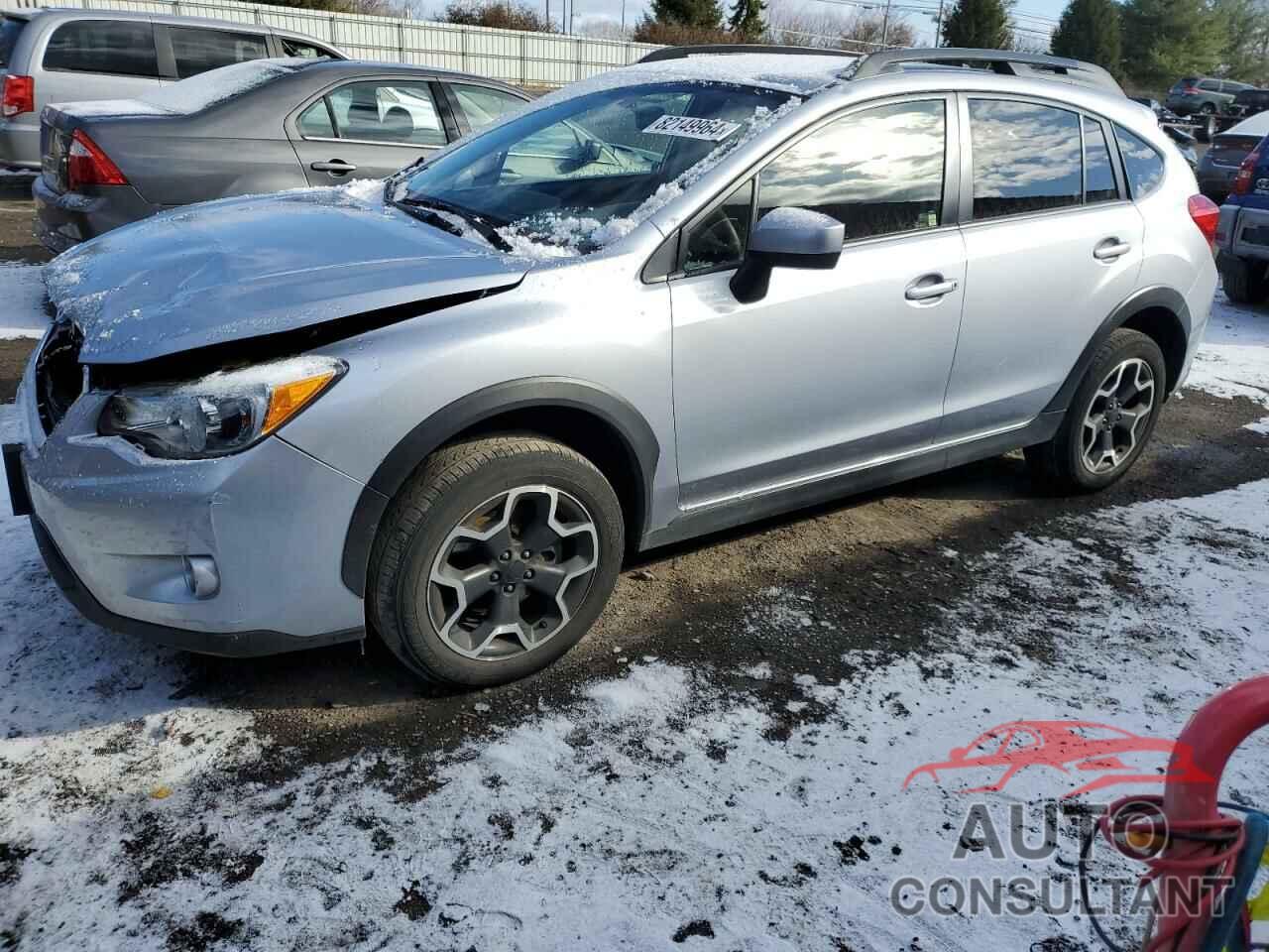 SUBARU XV 2015 - JF2GPACC5F8239299