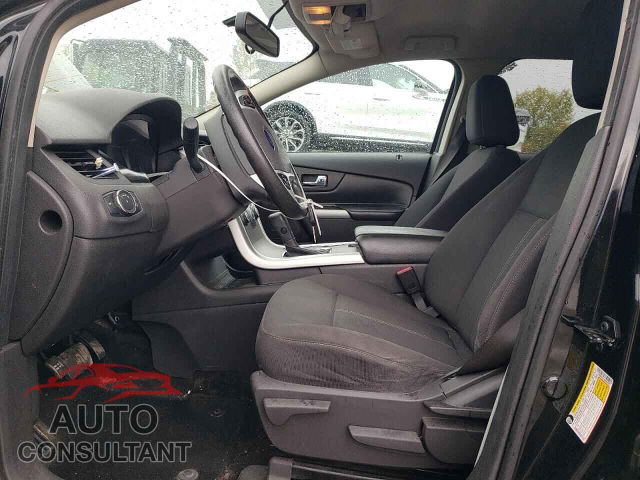 FORD EDGE 2011 - 2FMDK3GC1BBA96005