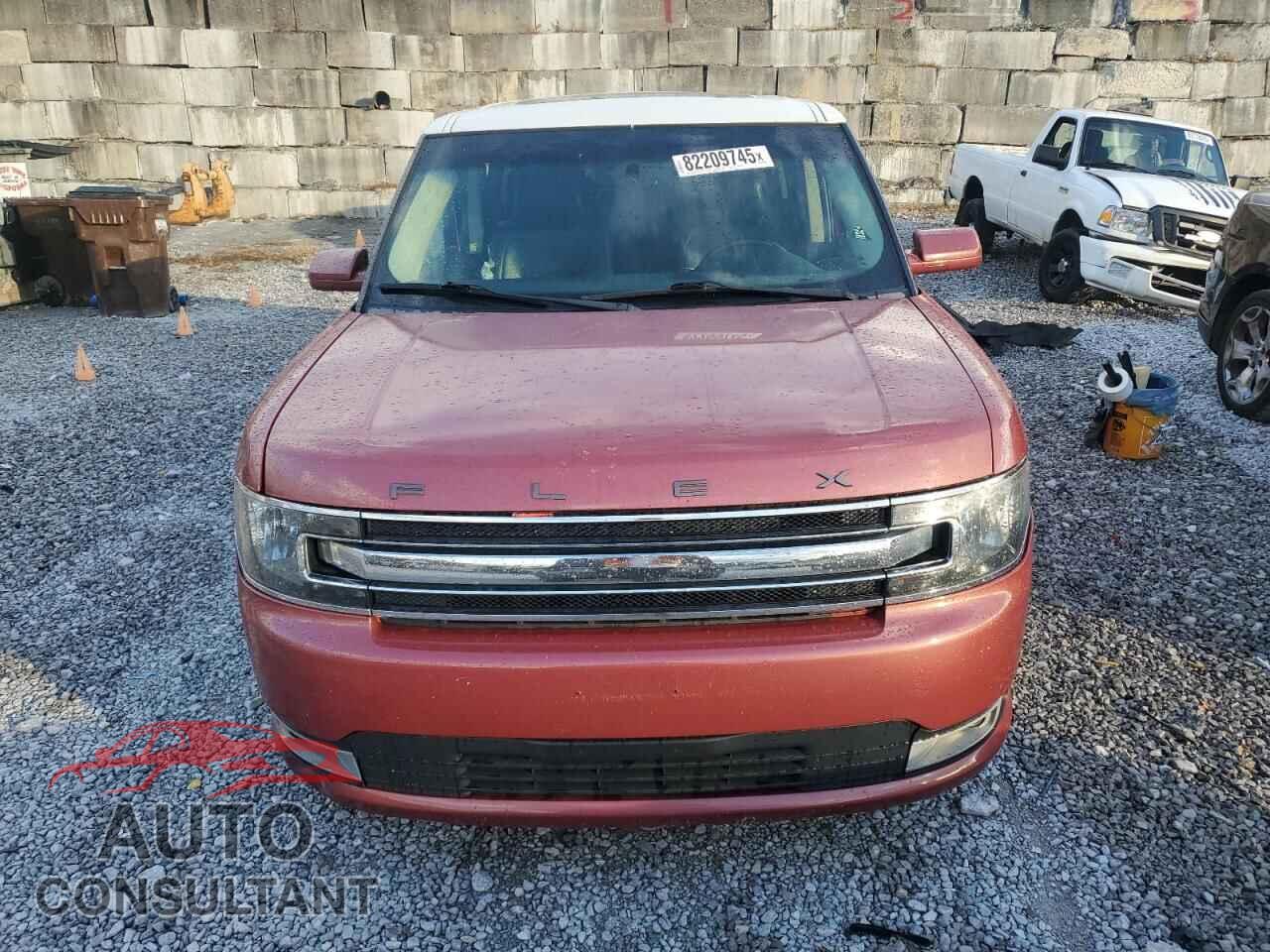 FORD FLEX 2013 - 2FMHK6C84DBD29253