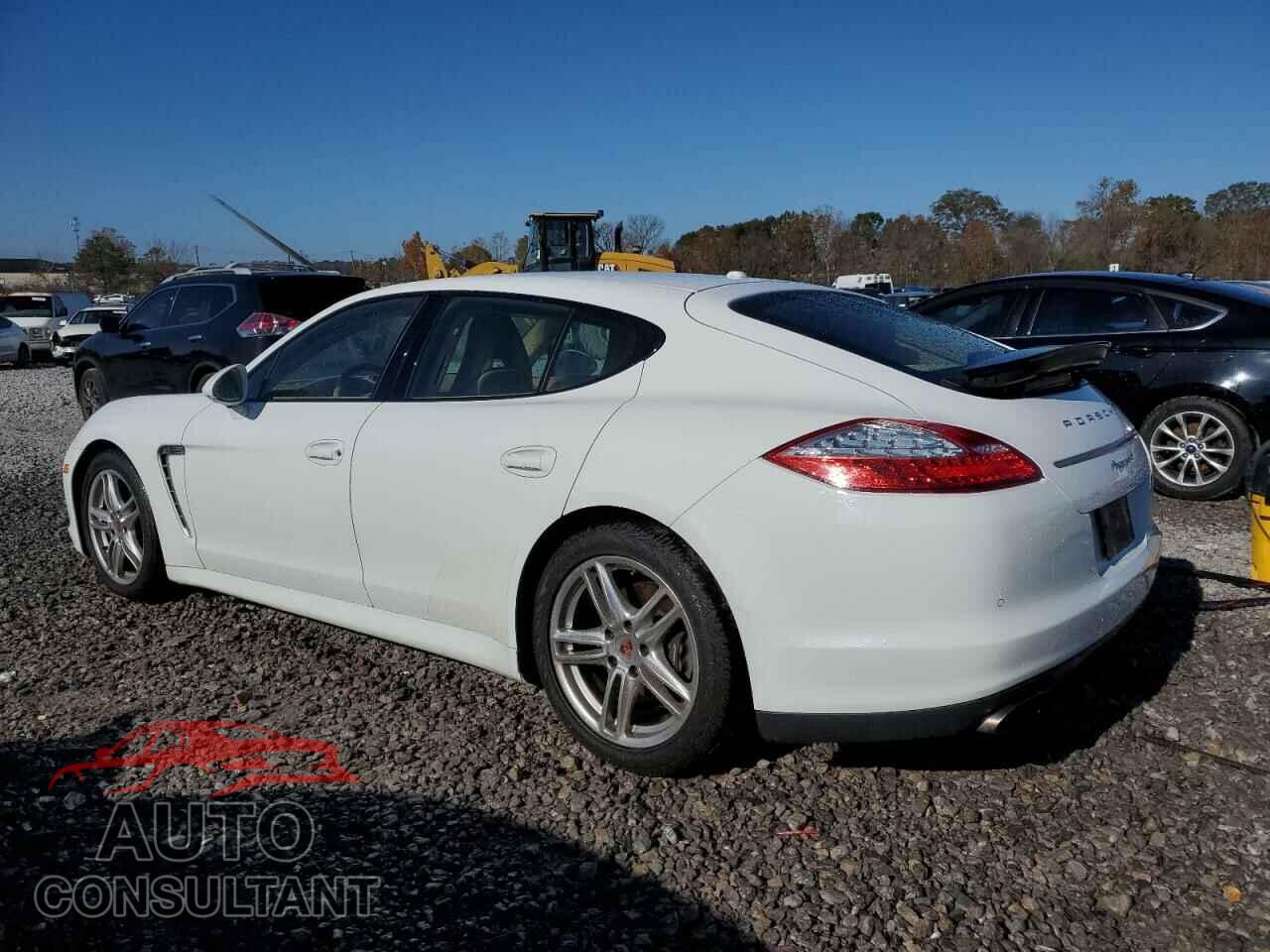 PORSCHE PANAMERA 2013 - WP0AA2A79DL016467