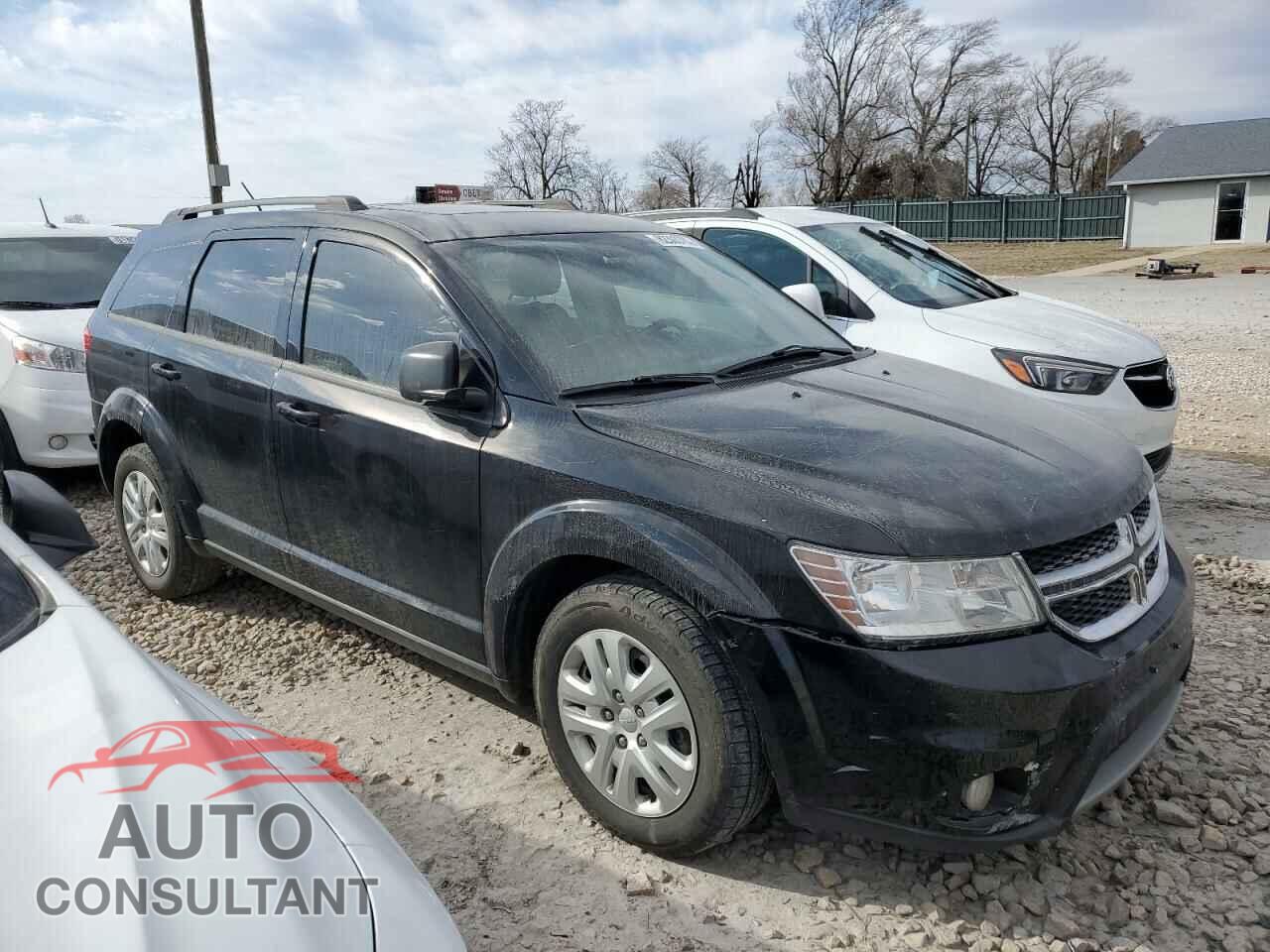 DODGE JOURNEY 2018 - 3C4PDCAB1JT347300