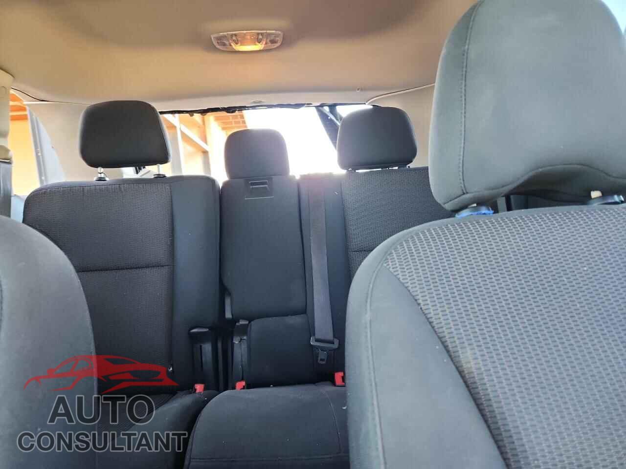 FORD EDGE 2011 - 2FMDK3JCXBBB64584