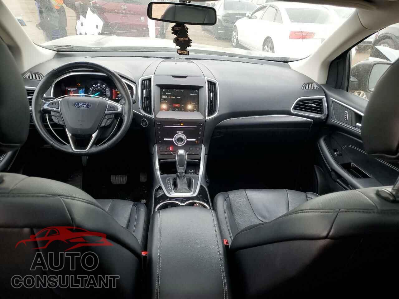 FORD EDGE 2018 - 2FMPK4K90JBB07332