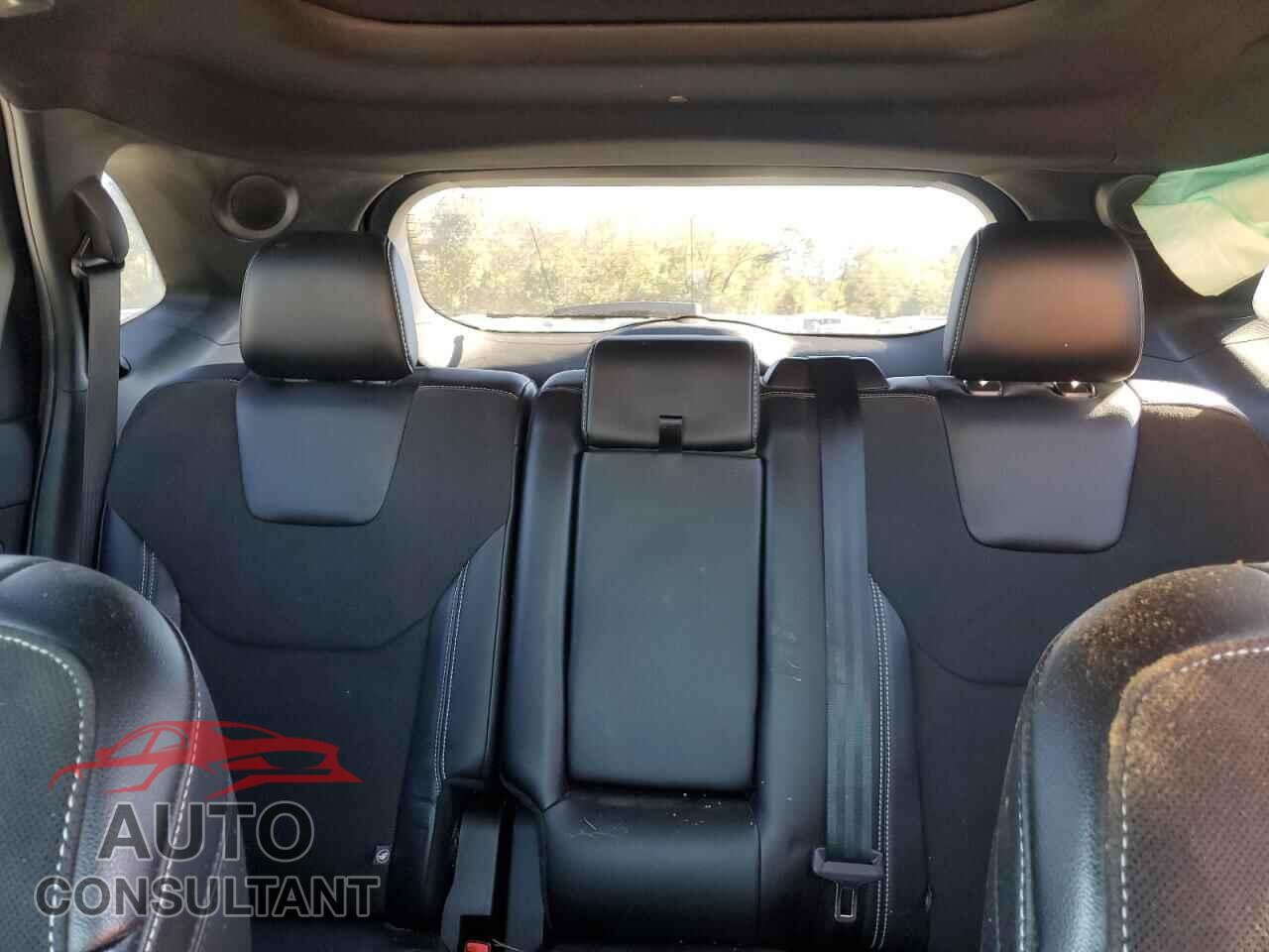 FORD EDGE 2019 - 2FMPK4AP1KBB66858