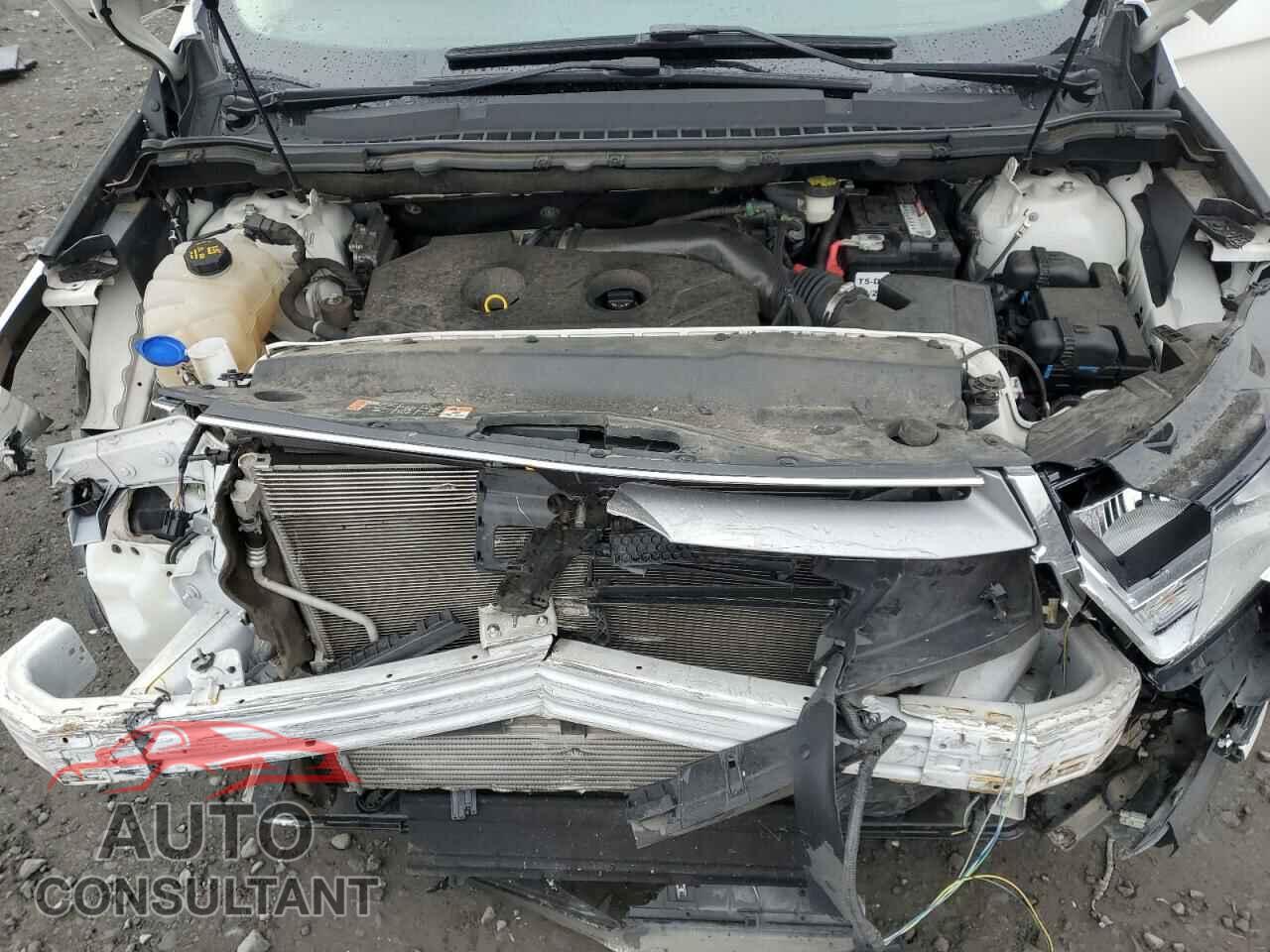 FORD EDGE 2017 - 2FMPK4J96HBB74934