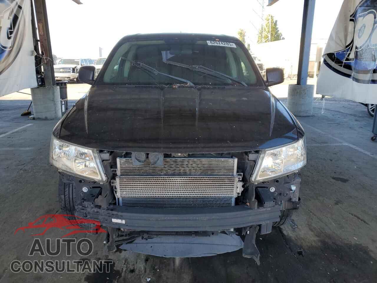 DODGE JOURNEY 2015 - 3C4PDCABXFT606406
