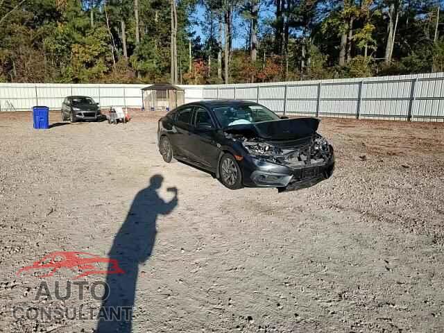 HONDA CIVIC 2017 - 2HGFC2F89HH556942