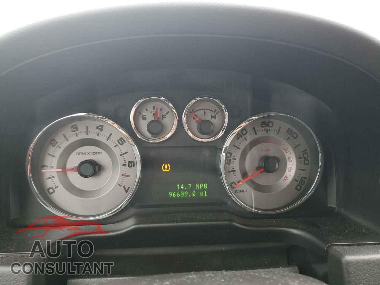 FORD EDGE 2010 - 2FMDK4KC5ABB35111