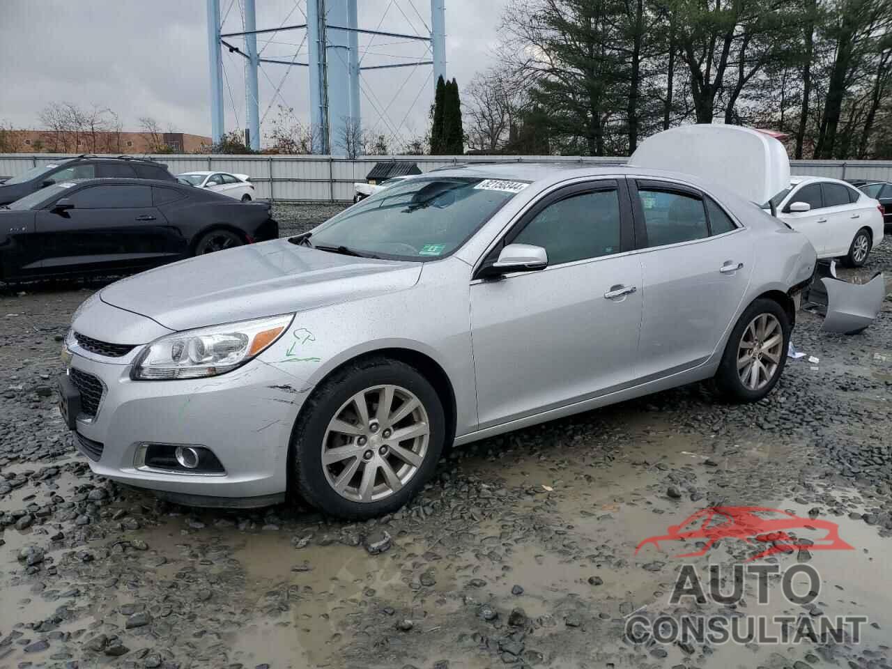 CHEVROLET MALIBU 2016 - 1G11E5SA1GF134573