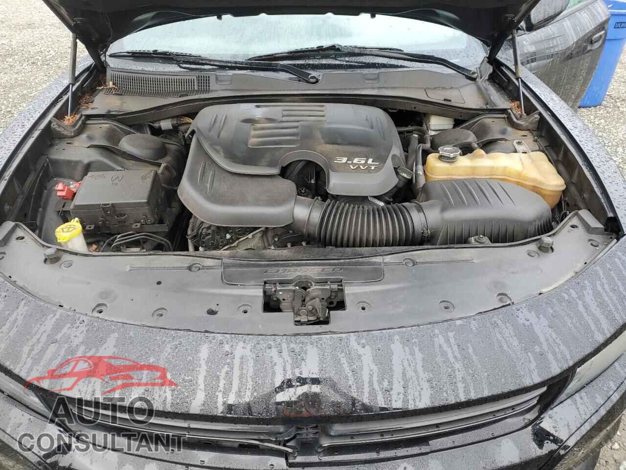 DODGE CHARGER 2015 - 2C3CDXHG9FH765244