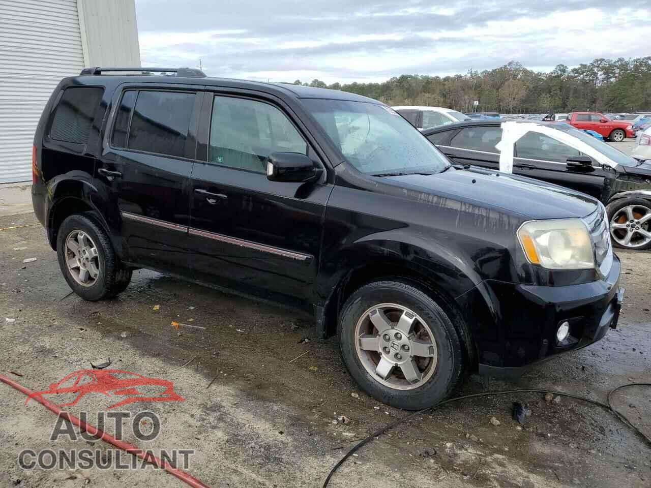 HONDA PILOT 2010 - 5FNYF3H95AB020916