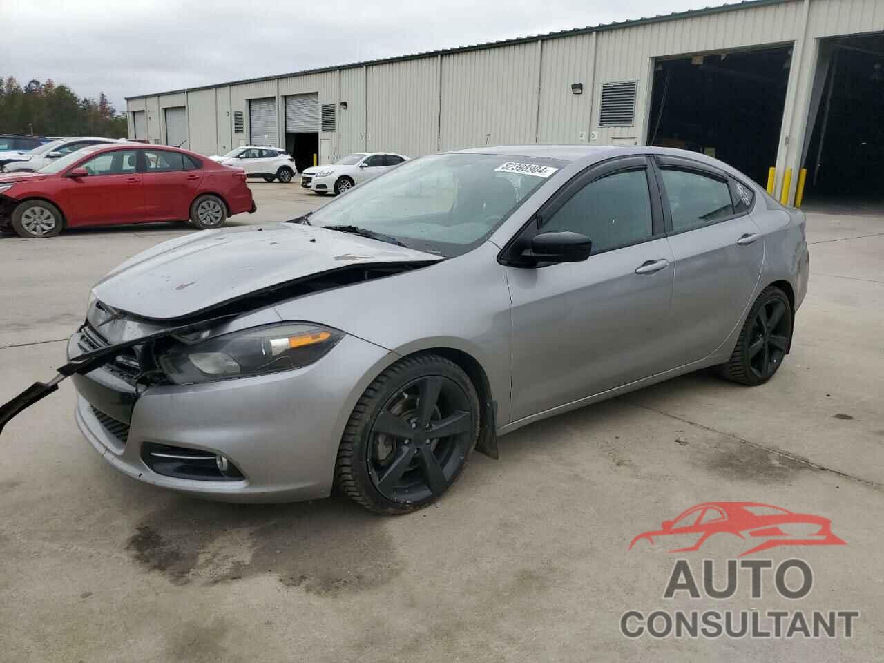 DODGE DART 2014 - 1C3CDFBB6ED776205