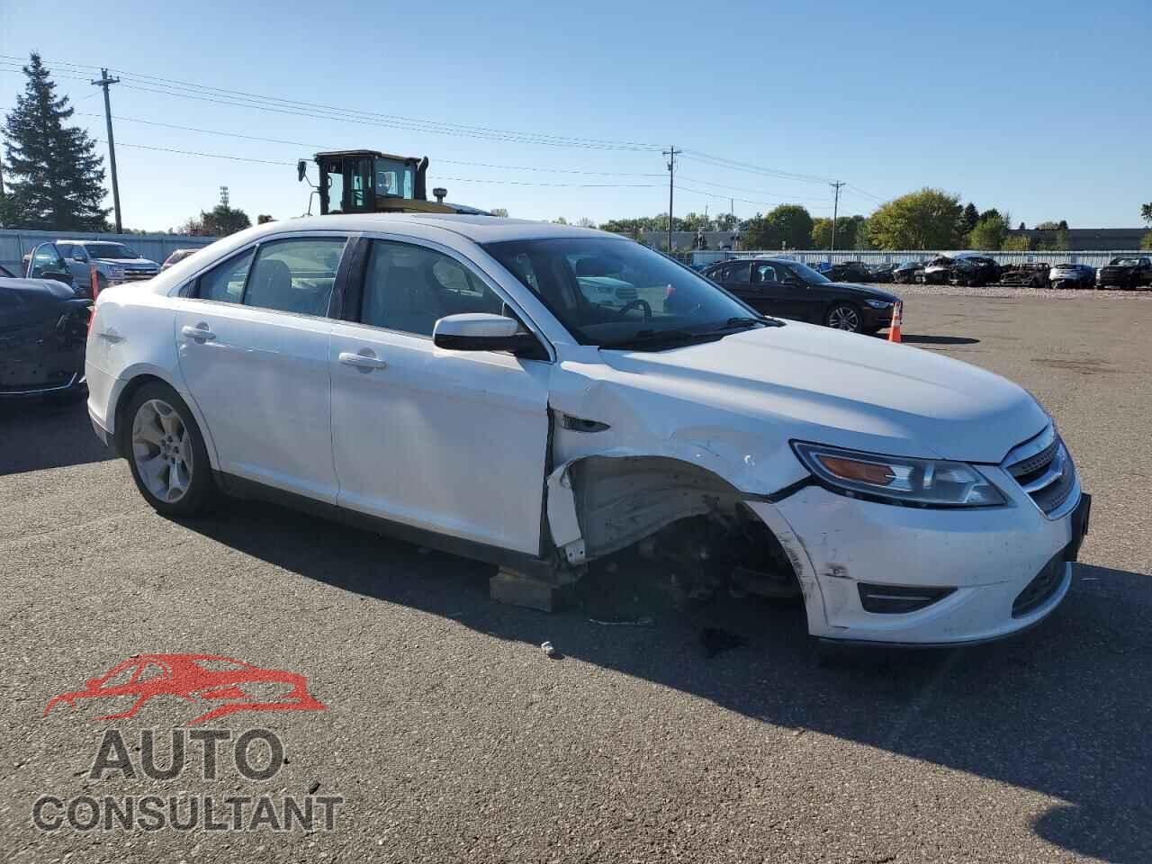 FORD TAURUS 2012 - 1FAHP2EW1CG114002