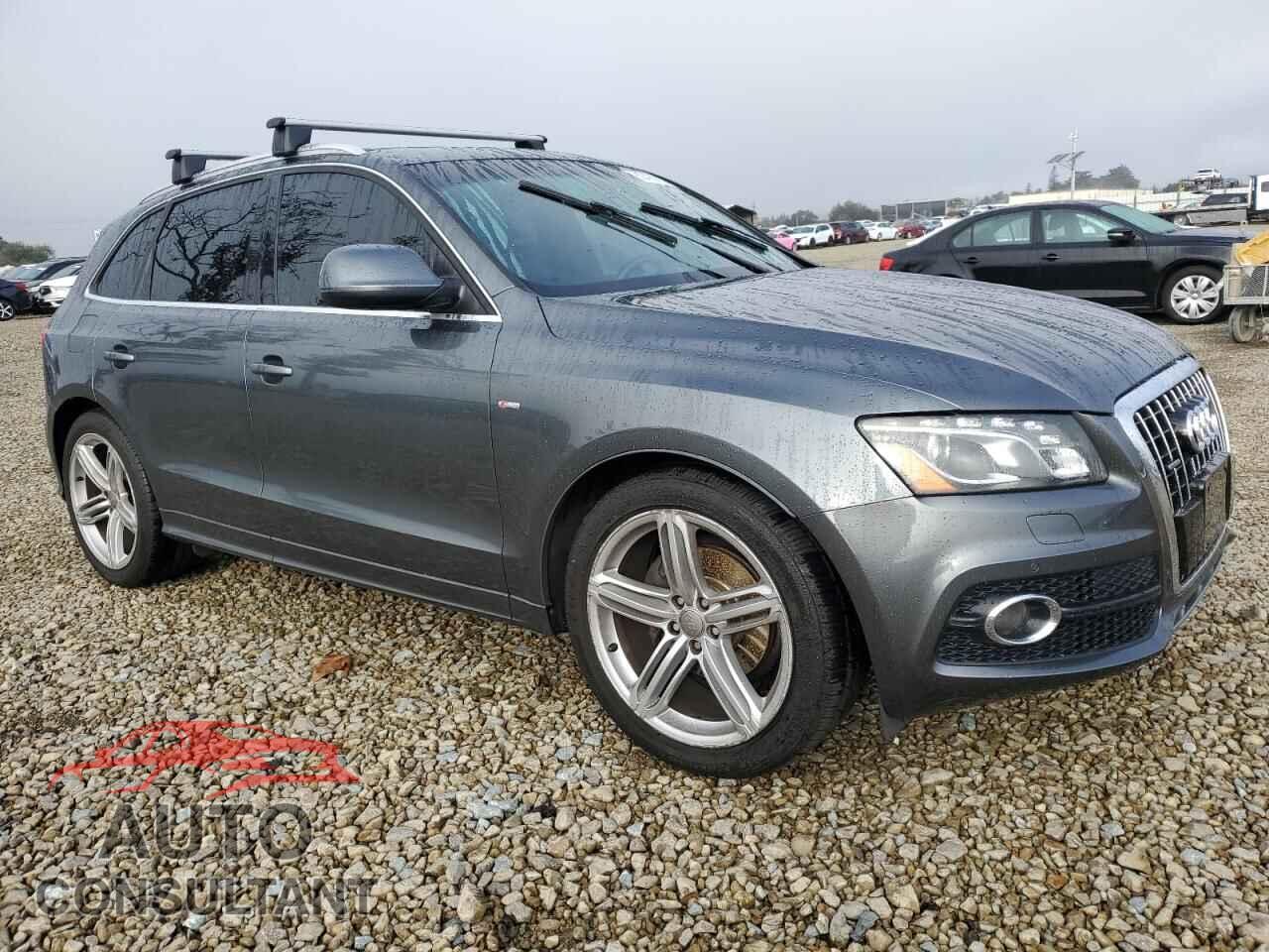 AUDI Q5 2012 - WA1DKAFPXCA104719